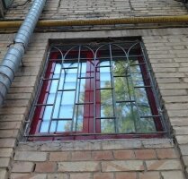 купить решетки на окна