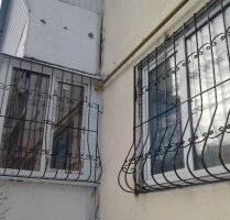 Решетки на окна кривой рог 