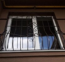 Решетка для окна киев