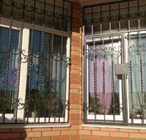 установить решетки на окна киев