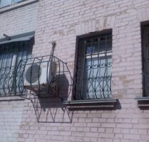 металлические решетки на окна