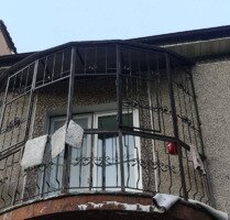 Ограждение на балкон