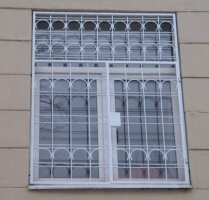 решётки на окна под заказ недорого