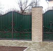 Ворота и калитка