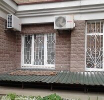 Решетки прямые на окна