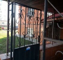 Входная група под ключ