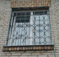 Реченка на окне