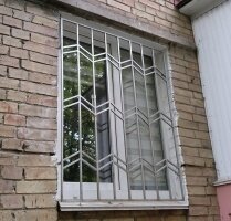 Решётка оконная