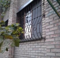Оконная решетка