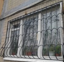 Решетка луковичного типа
