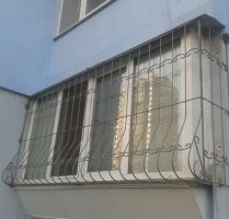 Балконная решетка