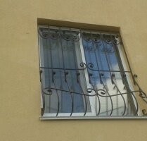 Решетка оконная