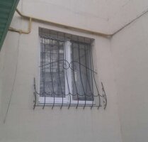 Оконная решетка