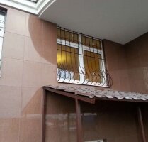 Оконная решетка