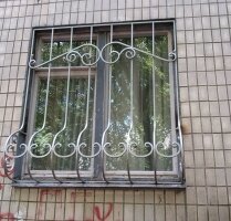 Решетка оконная