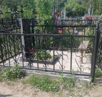 Оградка
