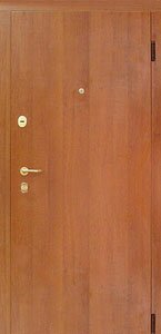 Дверь бронированная входная с антивандальной пленкой